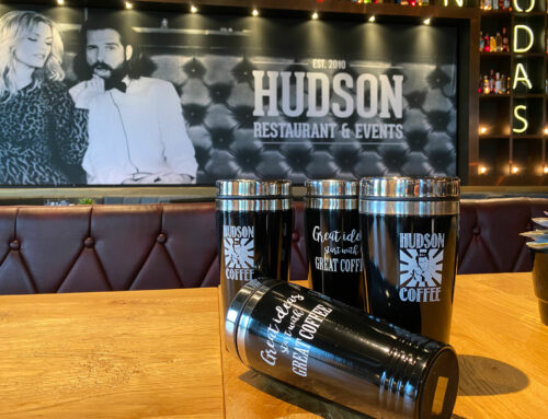Hudson Coffee Thermosbekers